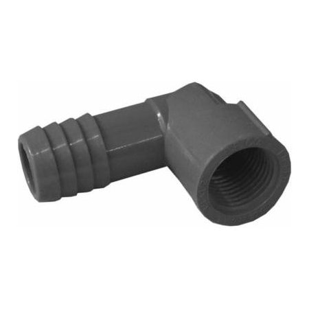 Tigre Usa 34x12 Poly FPT Elbow 1407-101BC